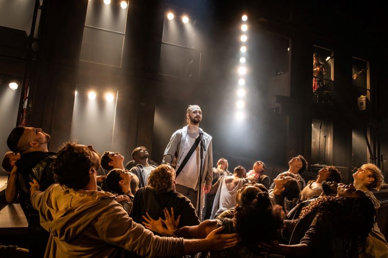 Jesus Christ Superstar Set For Uk Tour North West End Uk