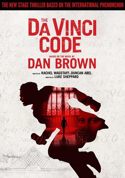 The Da Vinci Code to make World Premiere on stage in 2021 - North West ...