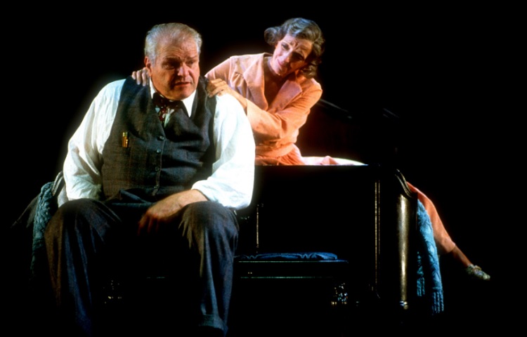 Death of a Salesman – Eugene O’Neill Theatre - North West End UK
