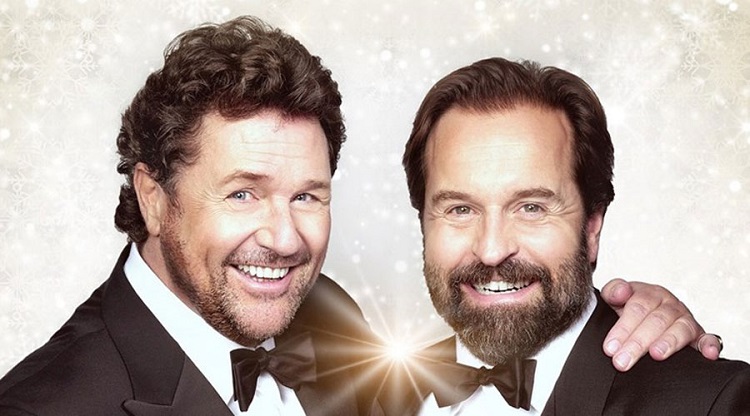 Michael Ball And Alfie Boe Join Forces For An Album Of Festive Classics ...