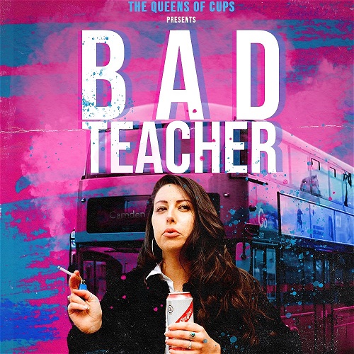 bad teacher poster