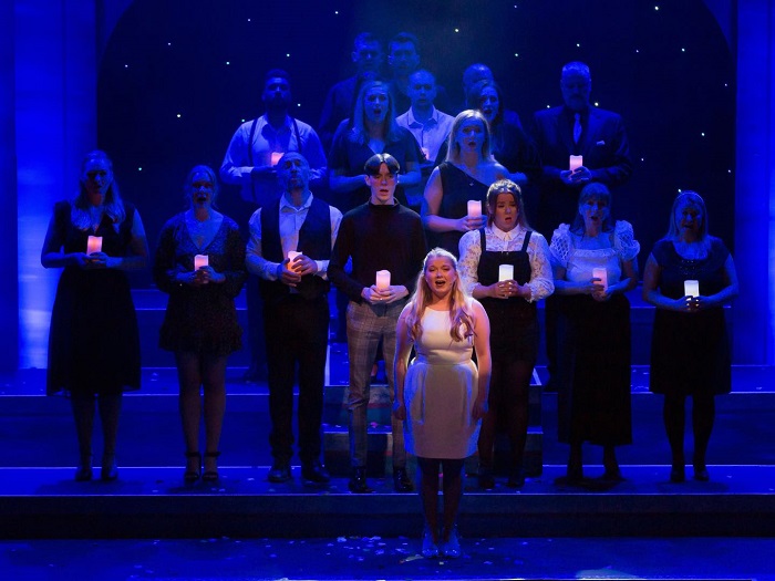 Curtain Up Altrincham Garrick Playhouse North West End UK