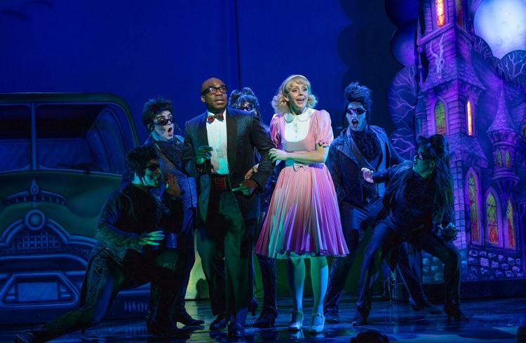 The Rocky Horror Show – Blackpool Winter Gardens - North West End UK