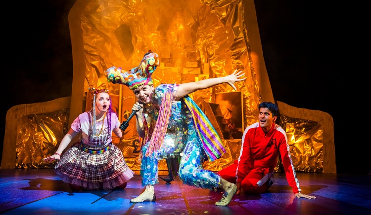 Aladdin – Lyric Hammersmith - North West End UK