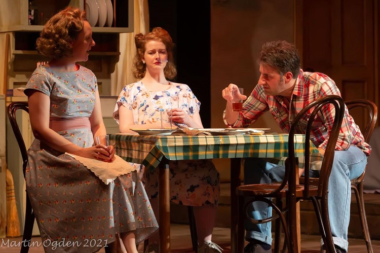 A Streetcar Named Desire – Altrincham Garrick Playhouse - North West End UK