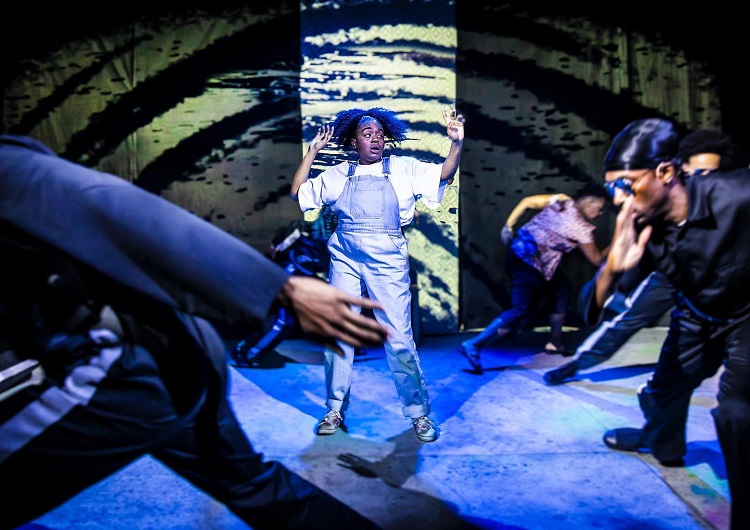 The Wiz – Hope Mill Theatre - North West End UK