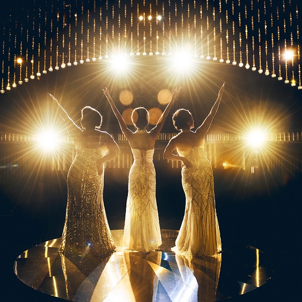 Dreamgirls Edinburgh Playhouse North West End UK