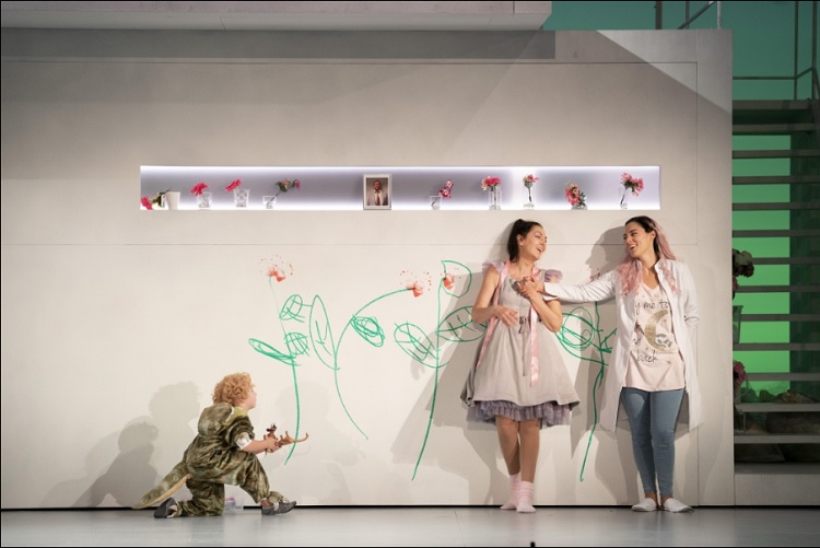 Madam Butterfly Birmingham Hippodrome North West End UK