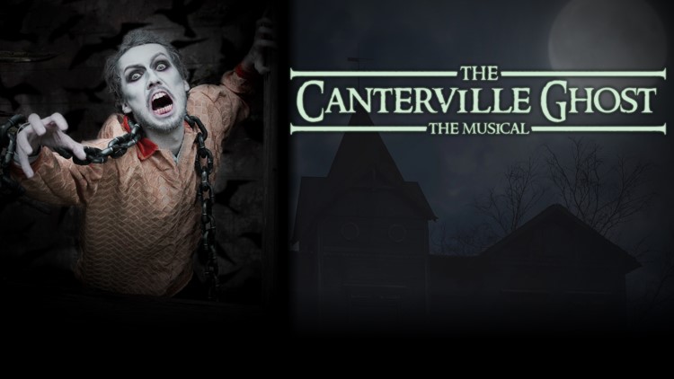 The Canterville Ghost The Musical – Hope Street Theatre - North West End UK