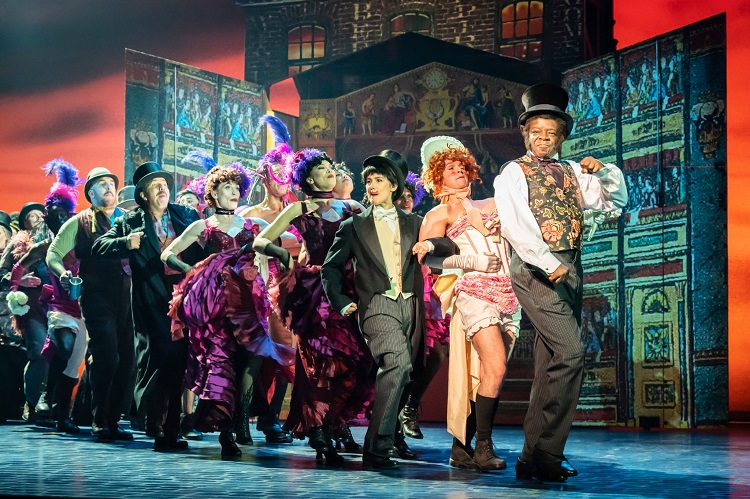 My Fair Lady – Edinburgh Playhouse - North West End UK