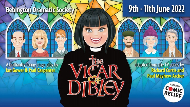 The Vicar of Dibley - Gladstone Theatre - North West End UK