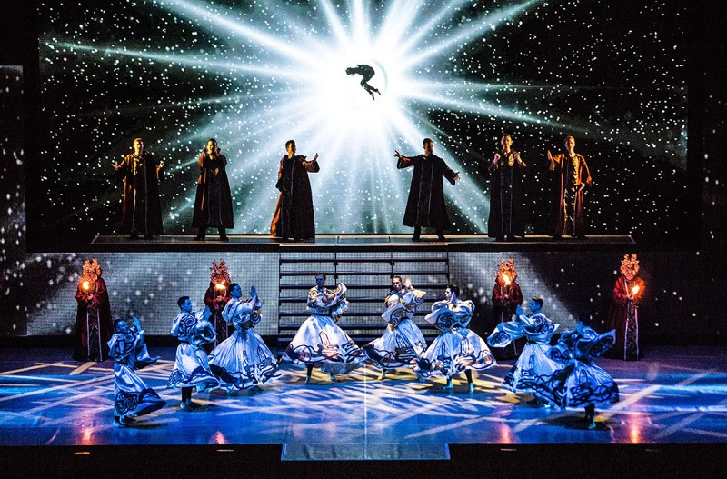 Lord of the Dance: 25 Years of Standing Ovations - Palace Theatre ...
