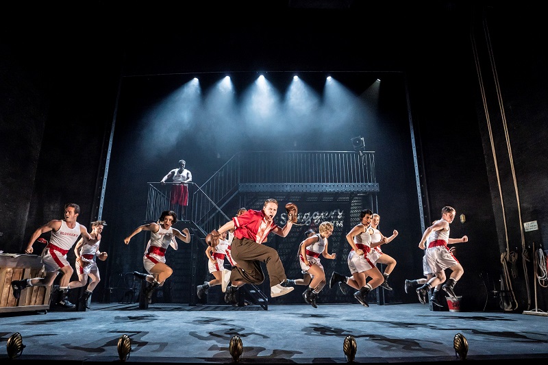 Bugsy Malone: The Musical – Hull New Theatre - North West End UK