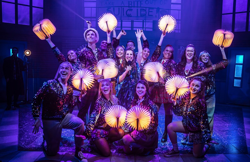 Heathers the Musical is back on the road North West End UK