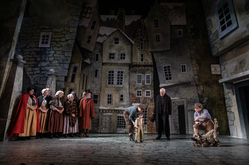 An Edinburgh Christmas Carol Lyceum Theatre, Edinburgh North West