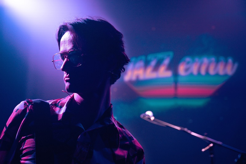 Jazz Emu You Shouldn’t Have Soho Theatre North West End UK