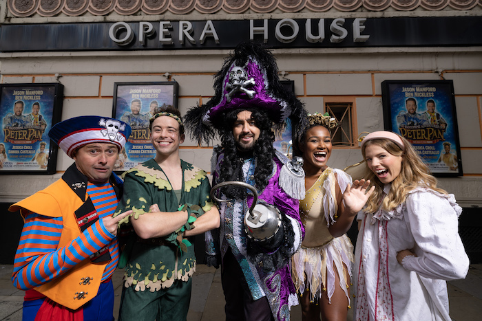 The Pantomime Adventures of Peter Pan – Opera House, Manchester - North  West End UK