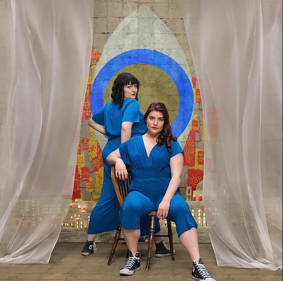 Blanket Ban comes to Southwark Playhouse North West End UK