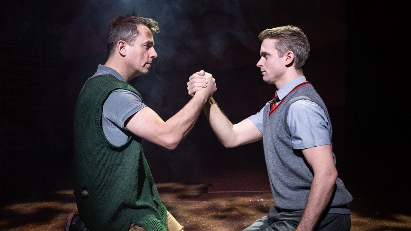 Blood Brothers Sheffield Lyceum North West End UK