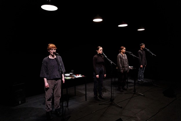 Little Scratch – New Diorama - North West End UK