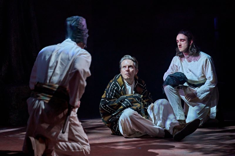 Richard III Liverpool Playhouse North West End UK