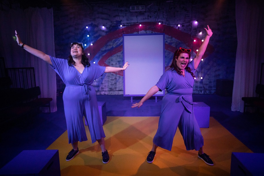 Blanket Ban Southwark Playhouse North West End UK