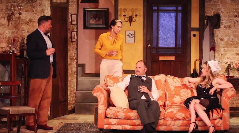 dont dress for dinner Don't Dinner, Florida Studio Theatre (FST) at Florida Studio Theatre The Academy - Join us
