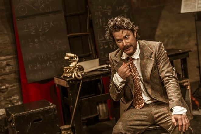 Einstein! – Celebrating 100 Years of General Relativity, Edinburgh ...