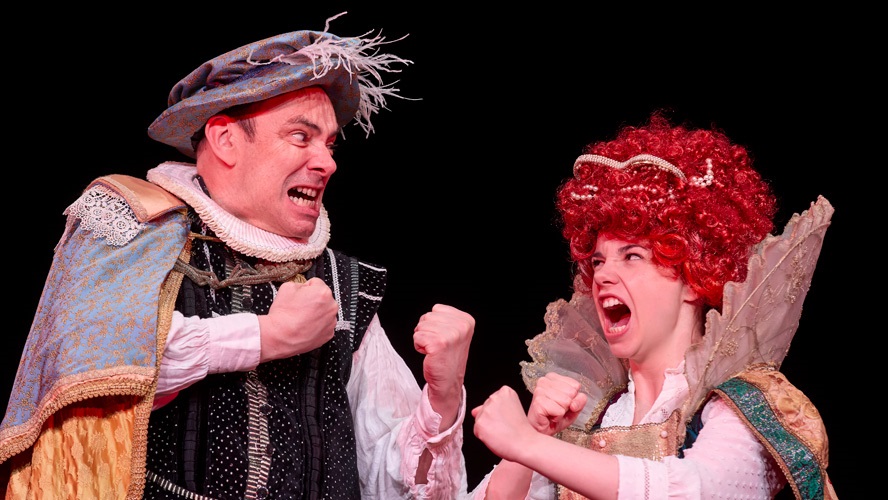 Orrible Opera Horrible Histories: Terrible Tudors – Garrick Theatre - North West End UK