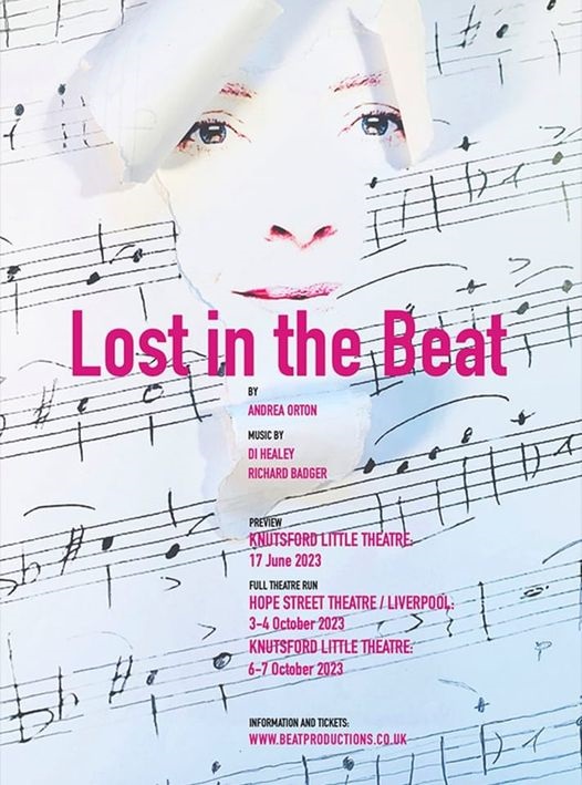 Lost In The Beat Hope Street Theatre North West End Uk