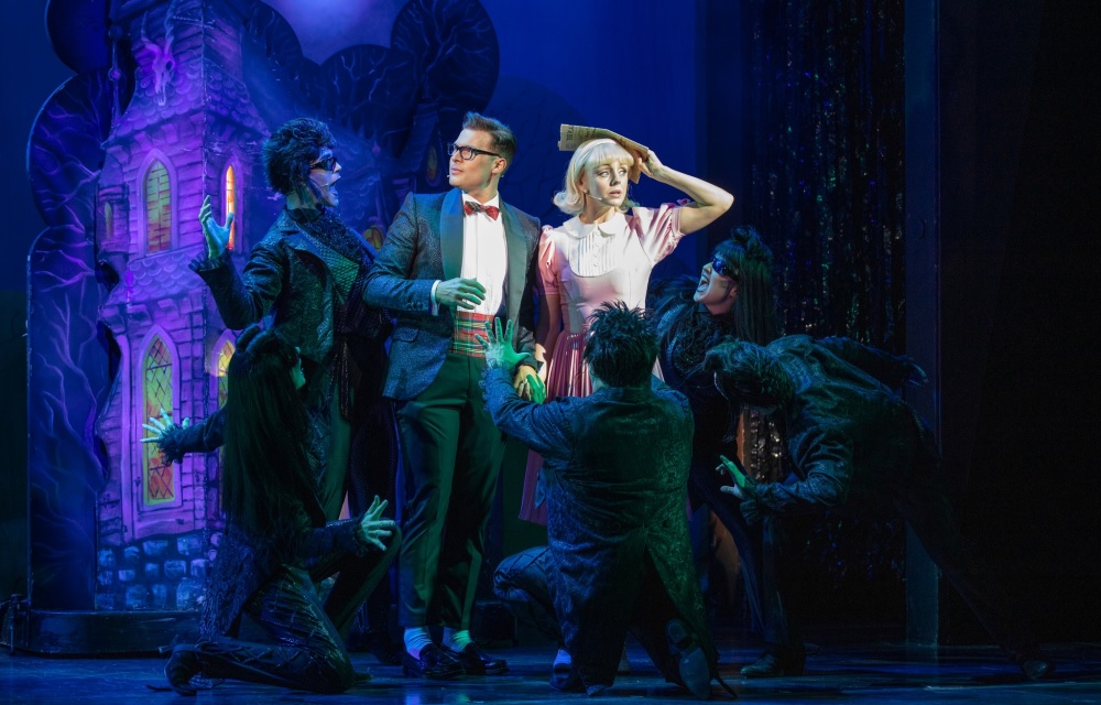 Rocky Horror Show – Hull New Theatre - North West End UK