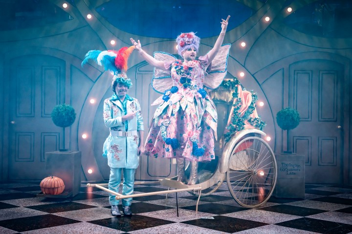 Cinderella – Everyman Theatre - North West End UK