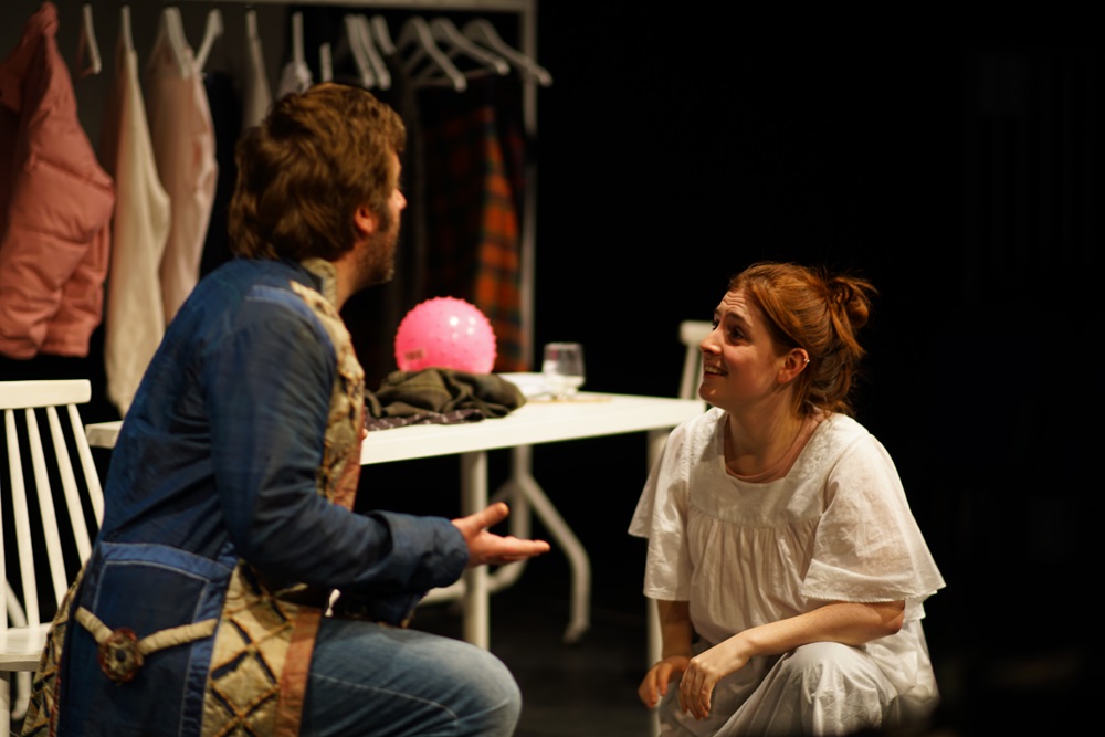 Play Pretend - Traverse Theatre - North West End UK