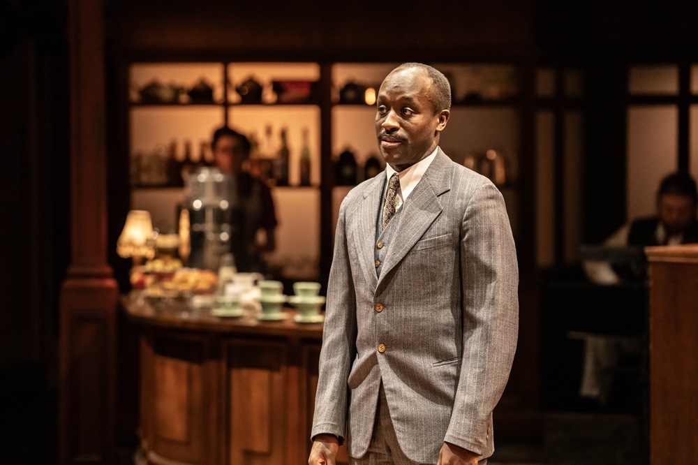 Brief Encounter Royal Exchange Theatre North West End UK