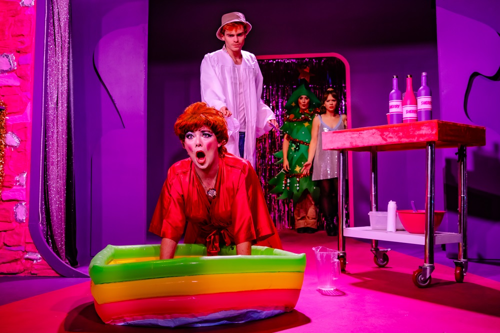 The Nutcracker Turbine Theatre North West End UK