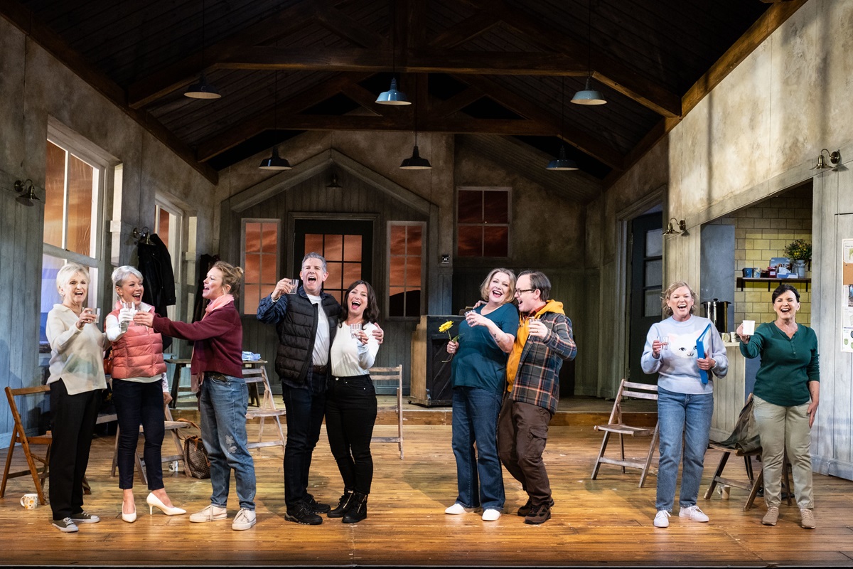 Calendar Girls The Musical The Lowry North West End UK