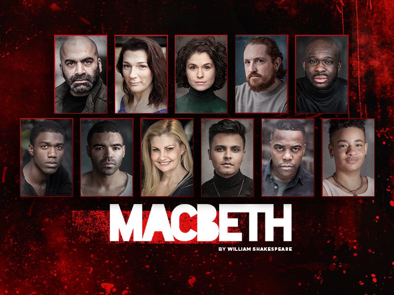 Hamilton star Ash Hunter plays Macbeth at Leeds Playhouse - North West ...