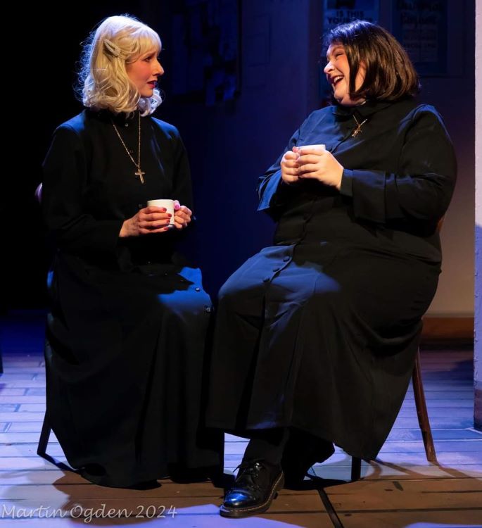 The Vicar of Dibley – Altrincham Garrick Playhouse - North West End UK