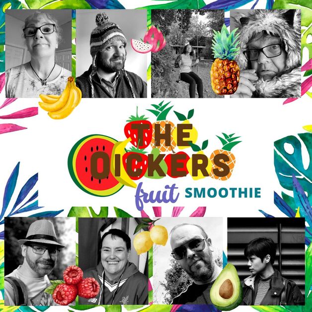 The Oickers: Fruit Smoothie – Unity Theatre - North West End UK