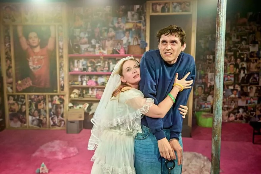 I’m Gonna Marry You Tobey Maguire – Southwark Playhouse - North West End UK