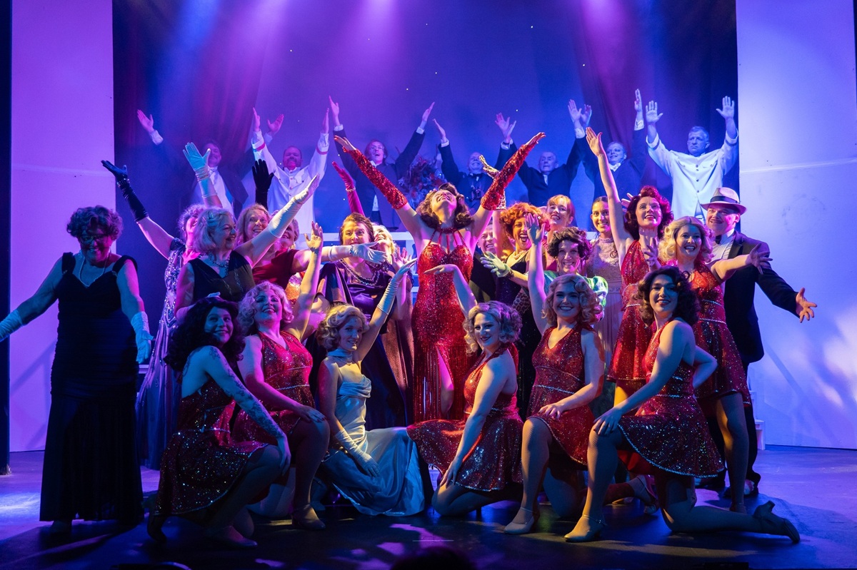 Anything Goes – Montgomery Theatre Sheffield - North West End UK