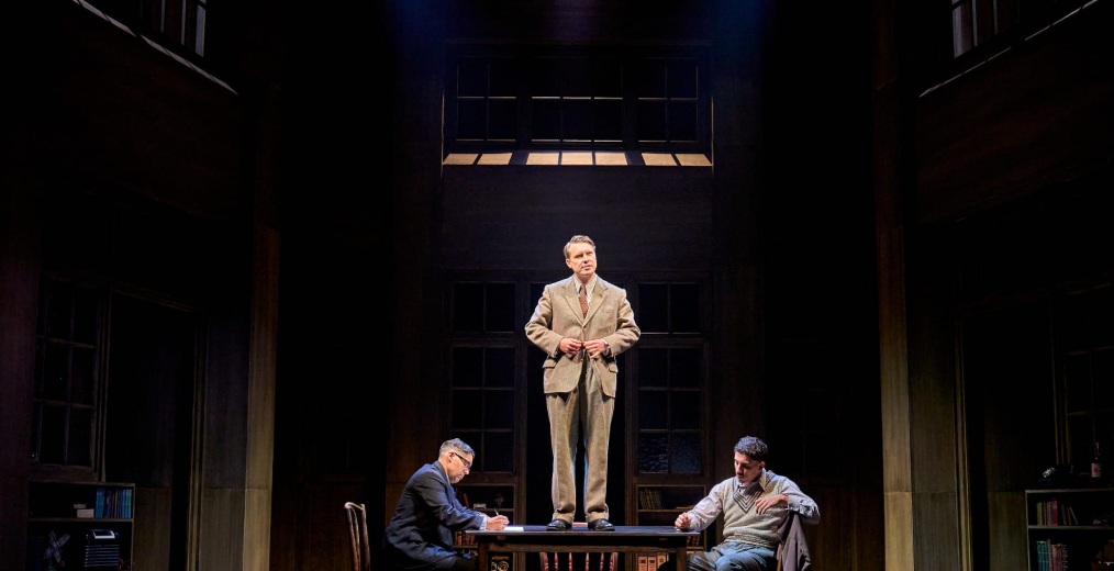 Breaking the Code - Liverpool Playhouse - North West End UK