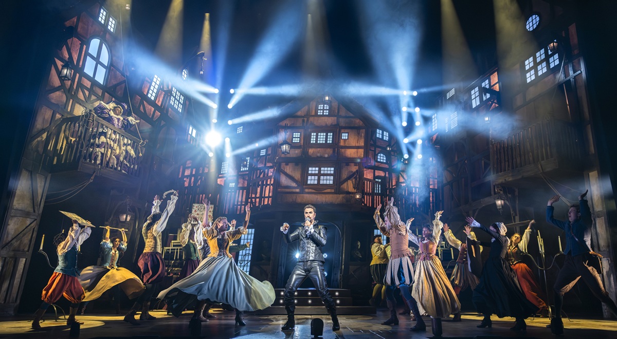 Something Rotten – Opera House - North West End UK